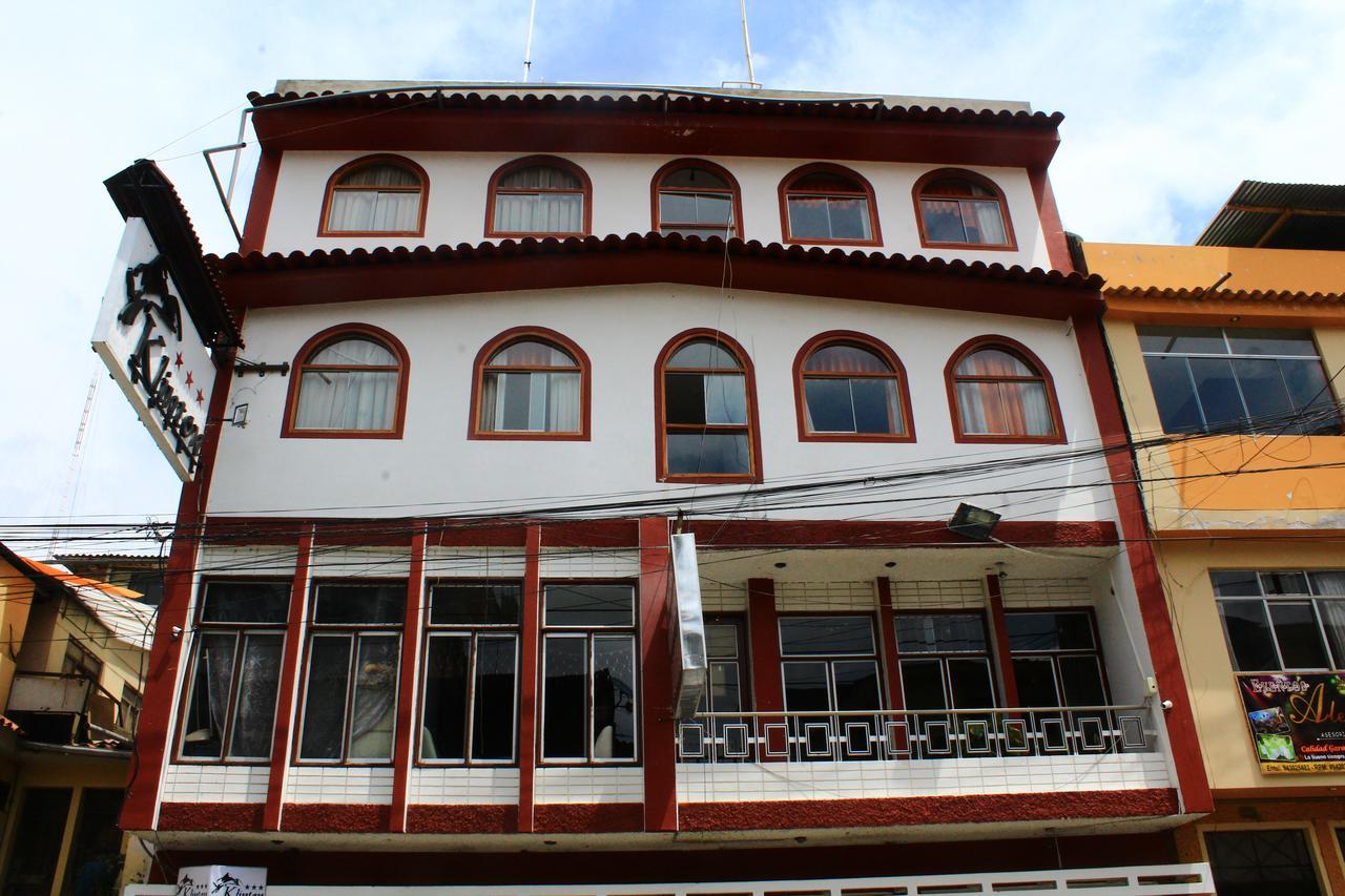 Amaru Hotel Huaraz Huaraz (Ancash) Exterior foto
