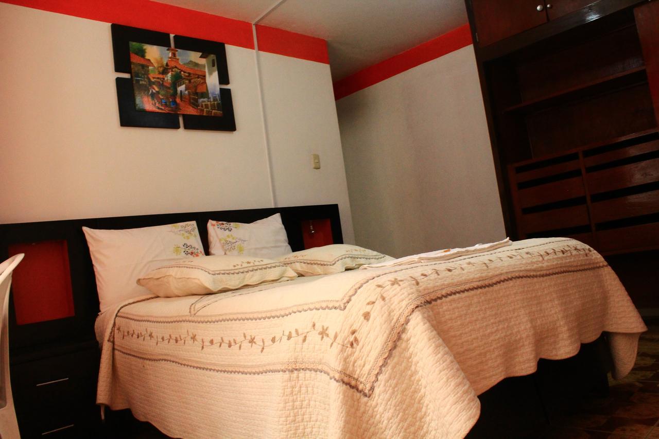 Amaru Hotel Huaraz Huaraz (Ancash) Exterior foto