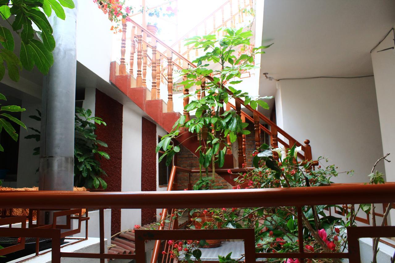Amaru Hotel Huaraz Huaraz (Ancash) Exterior foto