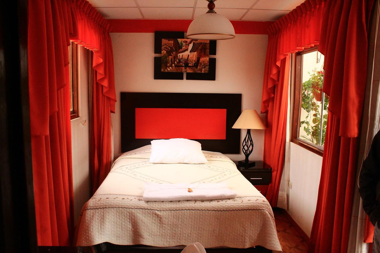 Amaru Hotel Huaraz Huaraz (Ancash) Exterior foto