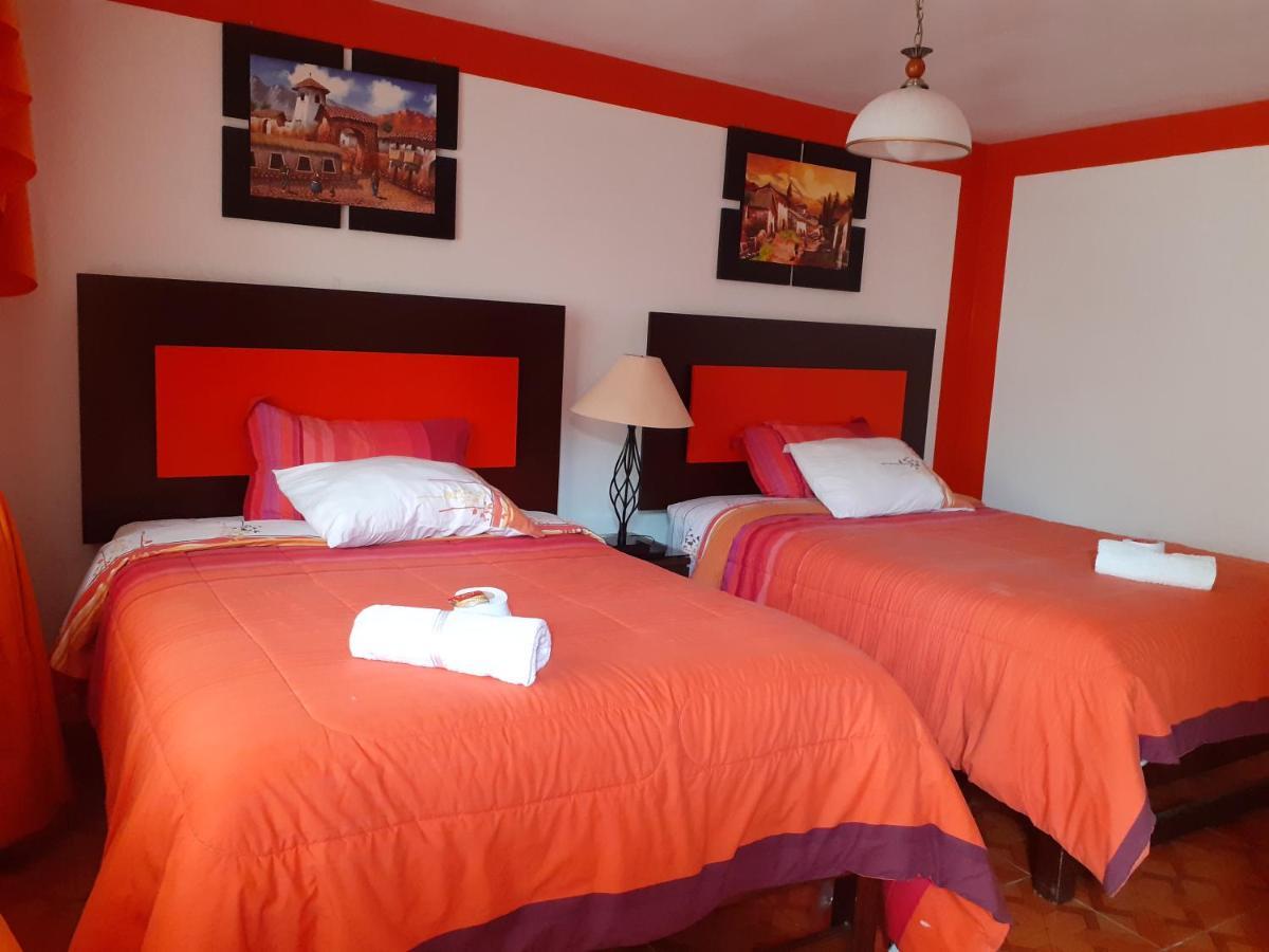 Amaru Hotel Huaraz Huaraz (Ancash) Exterior foto