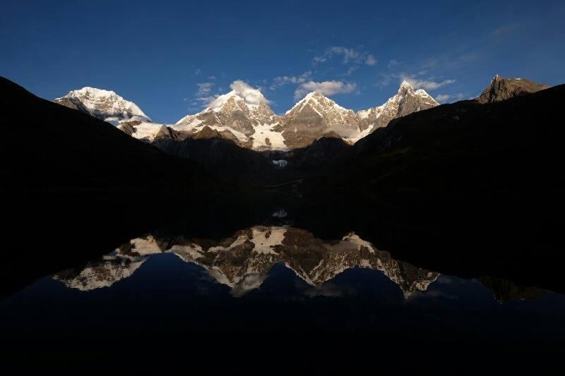 Amaru Hotel Huaraz Huaraz (Ancash) Exterior foto
